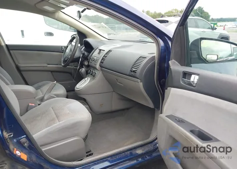 2008 Nissan Sentra 2.0S z USA, uszkodzony, nr VIN 3N1AB61E68L729679